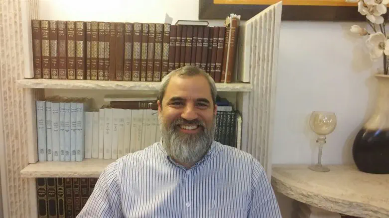הרב נעם ממן
