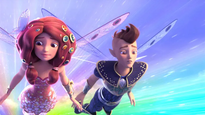 הגיבורים של  סנטופיה