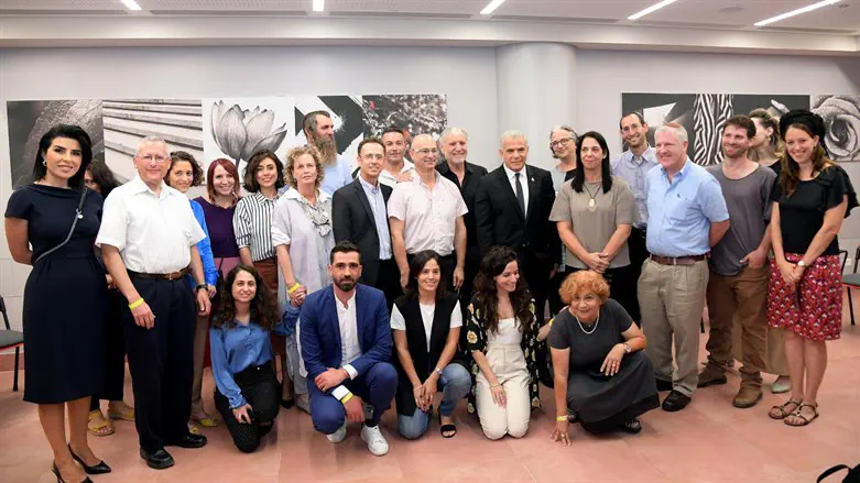 רגע היסטורי עבור קהילת האנשים עם מוגבלויות