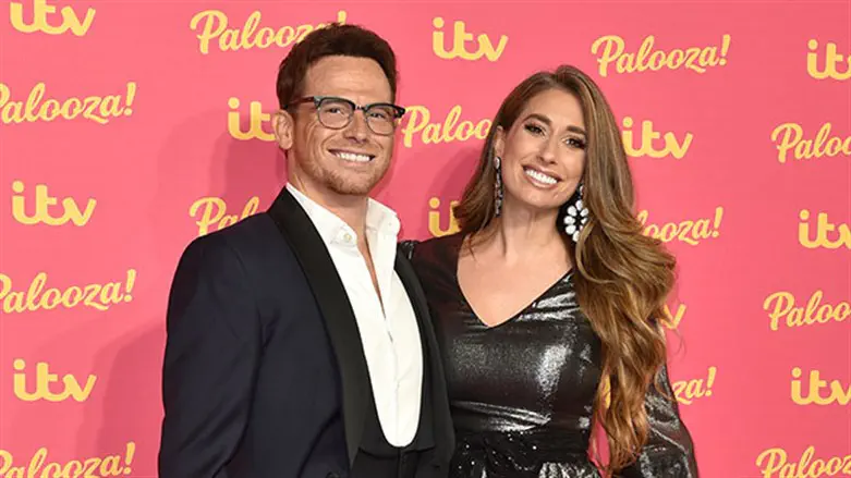 סטייסי סולומון וג'ו סוואש