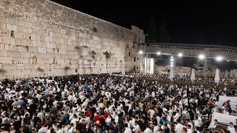 הכותל המערבי