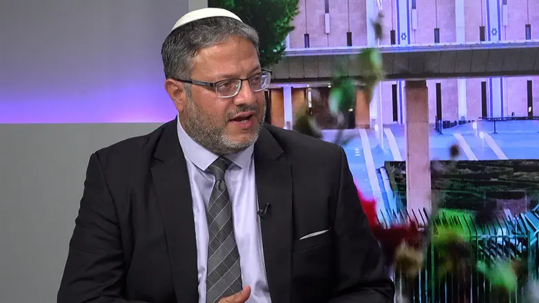 Итамар Бен-Гвир