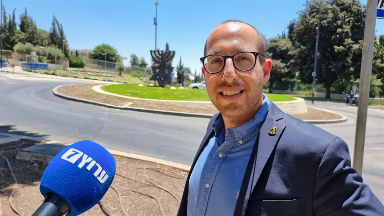 יוסף שפייזר בירושלים