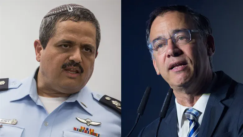 שי ניצן ורוני אלשייך