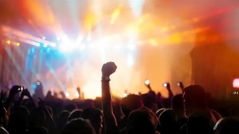 מסיבה. אילוסטרציה