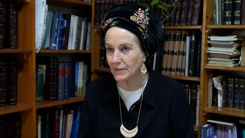 הרבנית נעמי שפירא