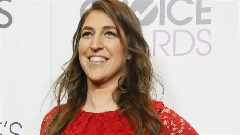 Mayim Bialik