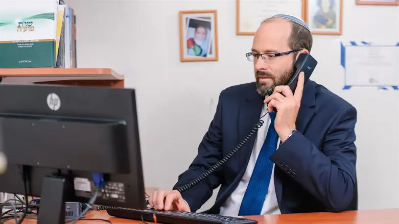 הרב ידידיה לביא