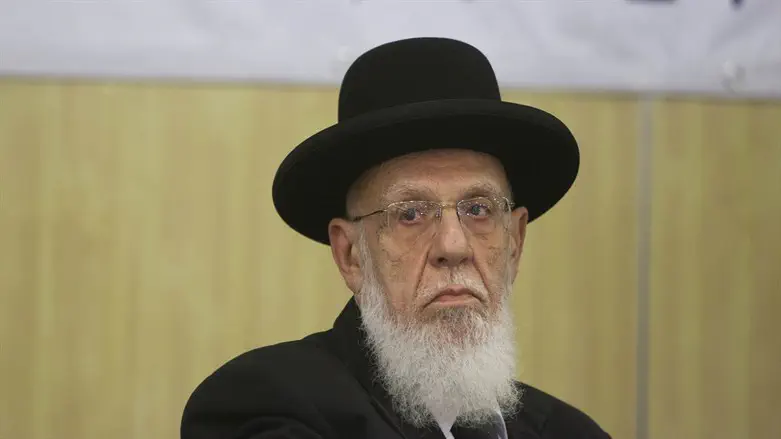 הרב שלום כהן