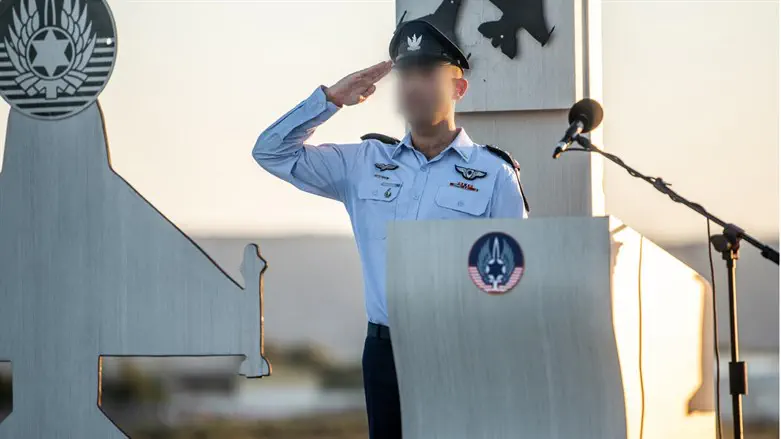 מפקד כנף 1 רמת דוד אל"מ א'