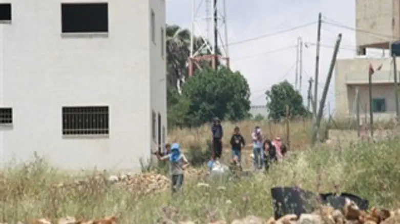 התפרעויות. היום