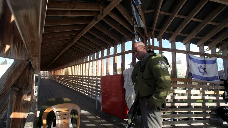 מעלה המוגרבים. ארכיון