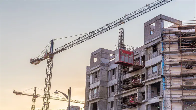 בנייה ביו"ש