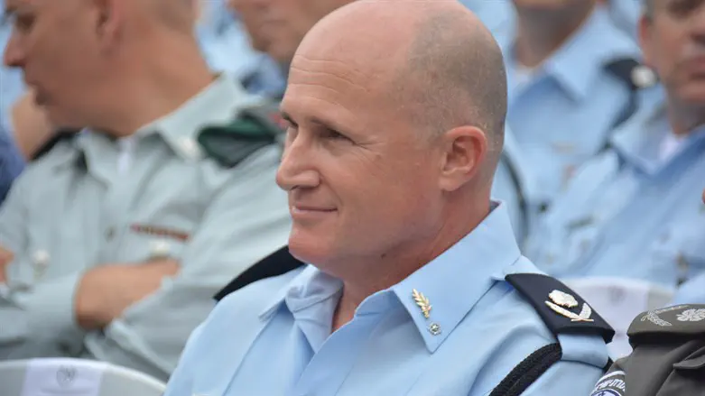 ניצב רוני ריטמן