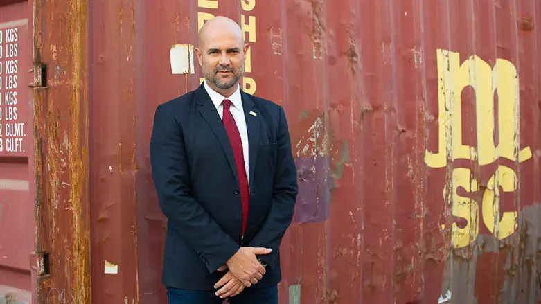 חבר הכנסת אמיר אוחנה