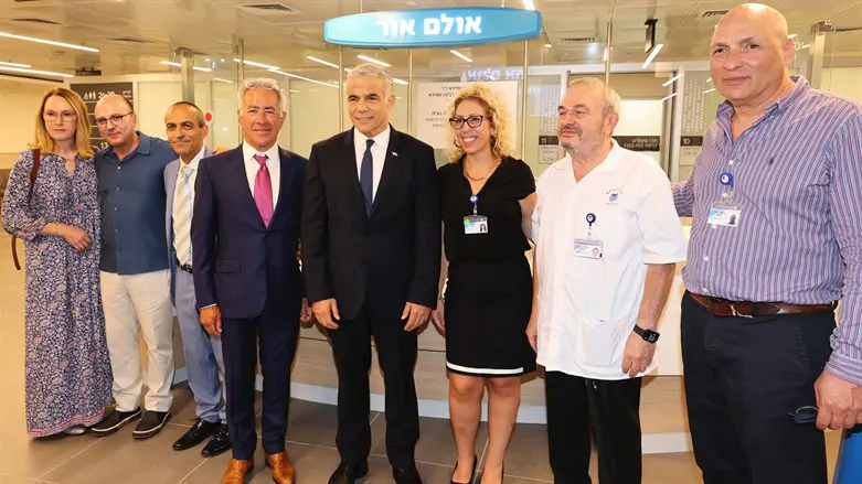 חדר המיון הגדול בעולם