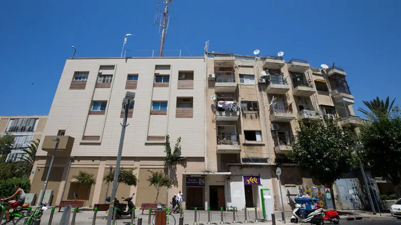 בניין גלי צה"ל ביפו