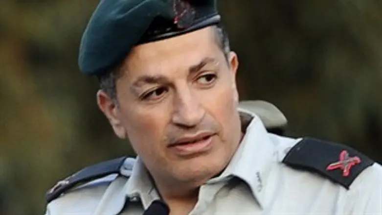 תא"ל יואב (פולי) מרדכי 