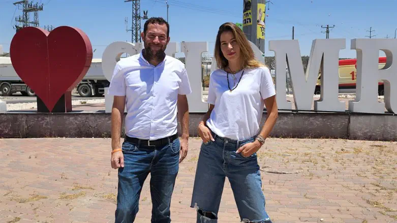 נטלי דדון בשומרון