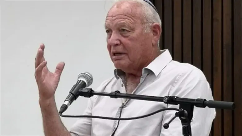 מרדכי בר דרומא