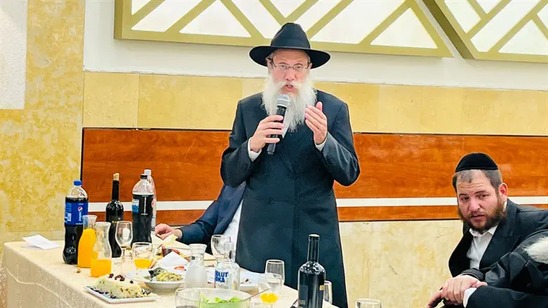 הרב שלמה וילהלם