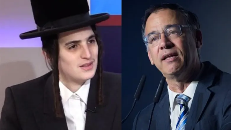 שי ניצן, מוטי שטיינמץ