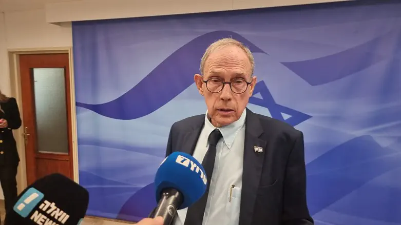 Nachman Shai