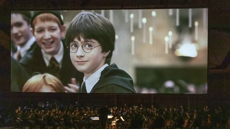 קונצרט הארי פוטר