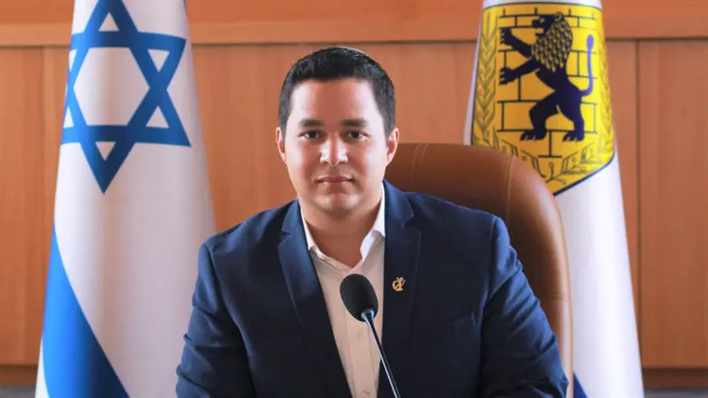 Likud Mk Dan Illouz