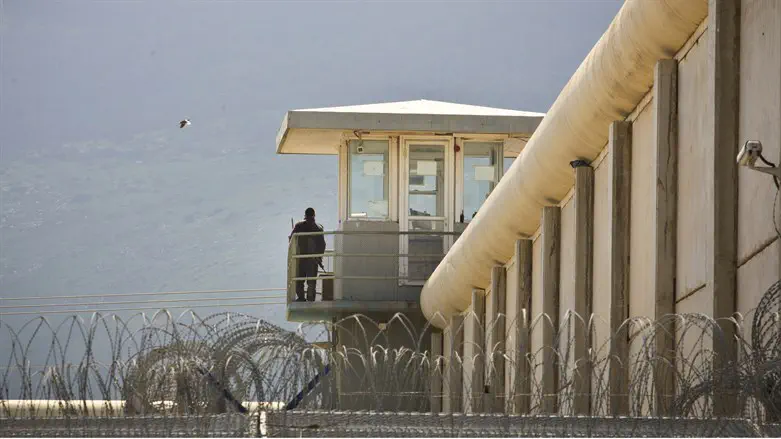 Тюрьма "Гильбоа". Иллюстрация