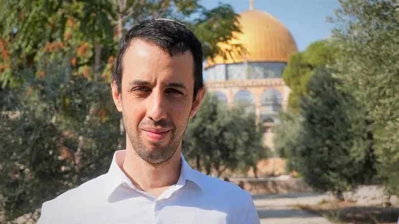 אריאל קלנר בהר הבית