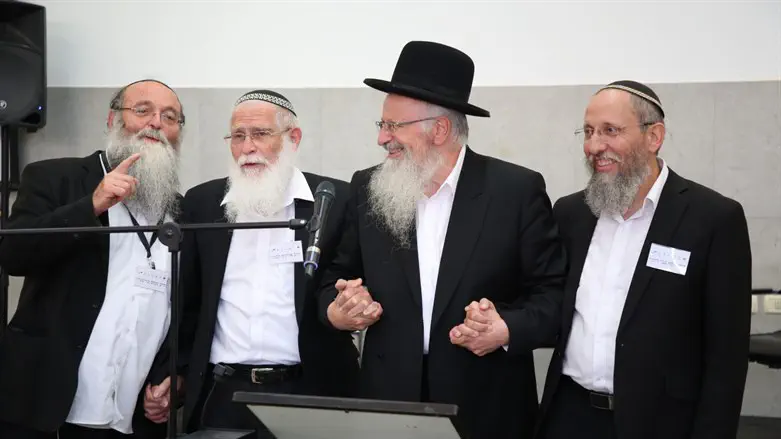 הכנס במכון לב