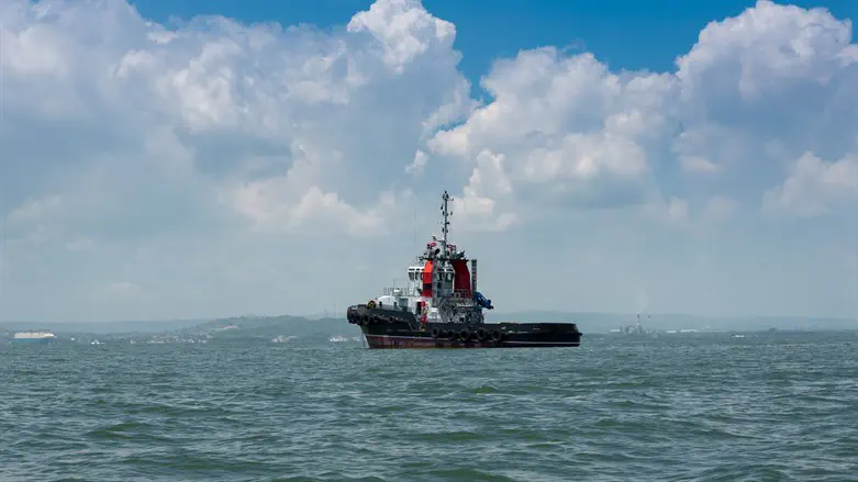 Корабль (иллюстрация)