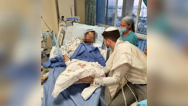 הברית המרגשת