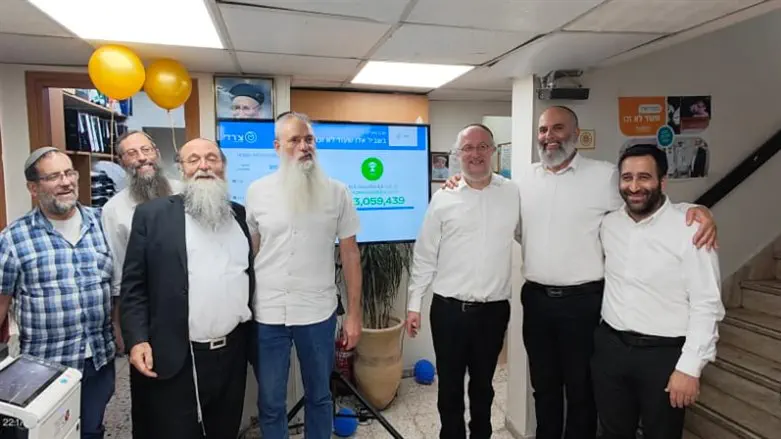 אנשי מכון פועה