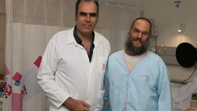 החולה והרופא