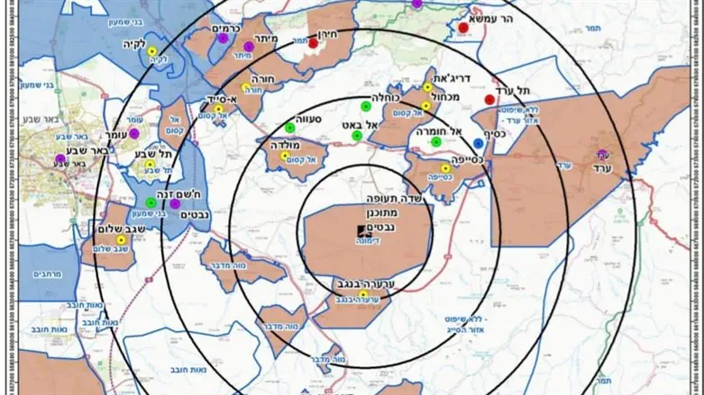 אינפוגרפיקה מתוך המחקר. באדיבות חברת אורבניקס ומכון ריפמן