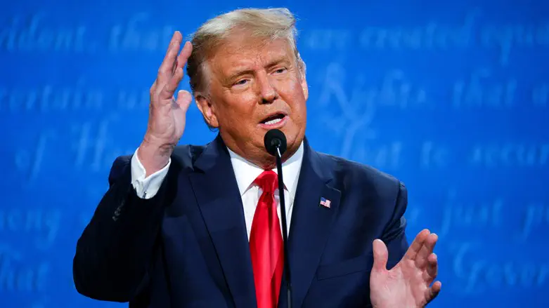 Дональд Трамп