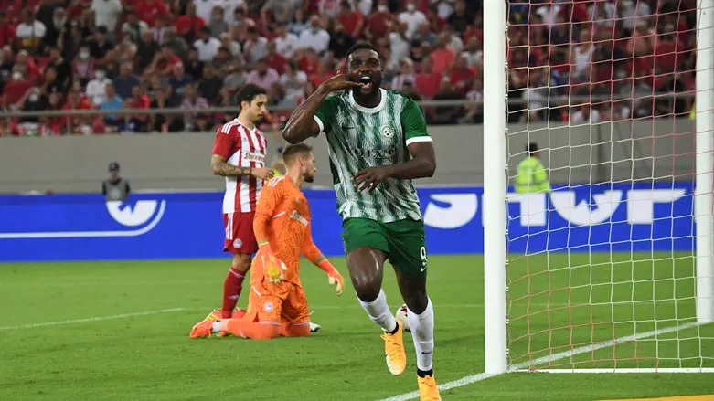 פיירו. יוביל את חיפה לליגת האלופות?