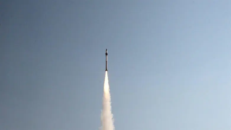 תמונה מתוך הניסוי