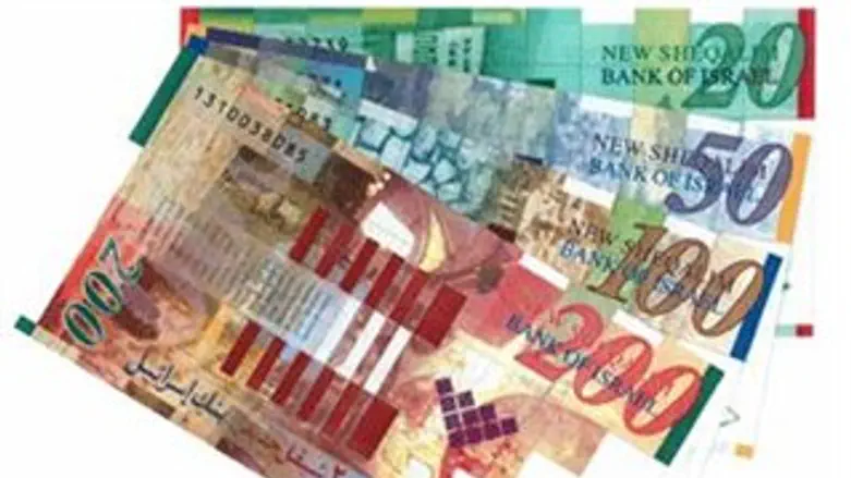 עיצוב שטרות הכסף