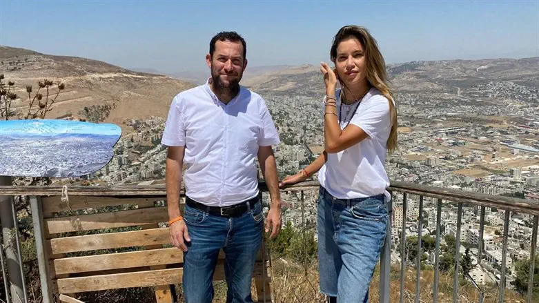 נטלי דדון ויוסי דגן