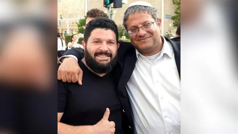 בן גביר ואלמוג כהן