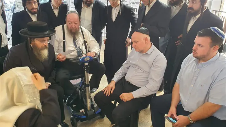 ביקור אבלים