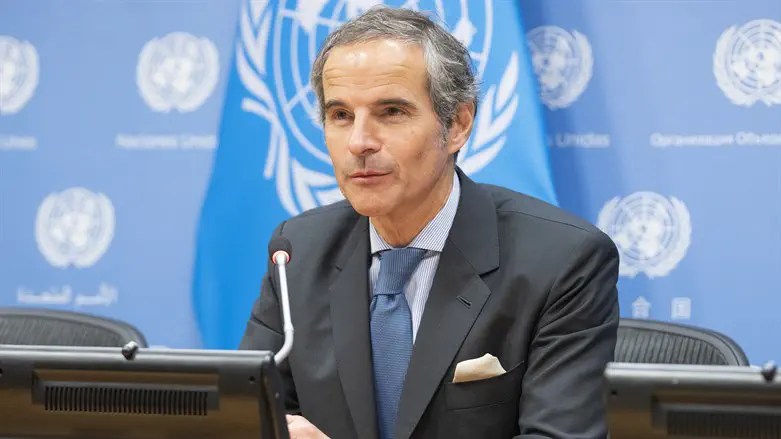 Rafael Grossi