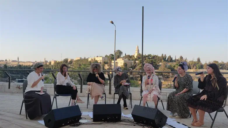 ההתוועדות בשנה שעברה