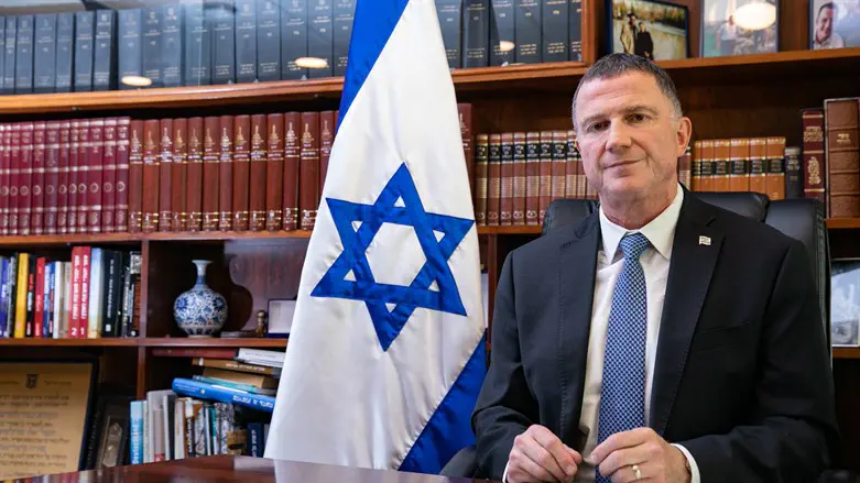 Yuli Edelstein