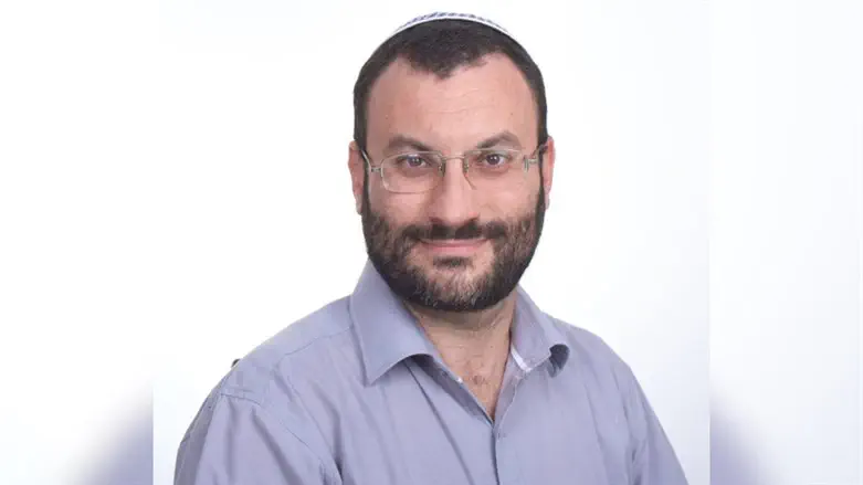 פרופ' אלי סלוצקין