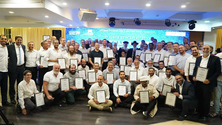 בוגרי המכללה להלכה