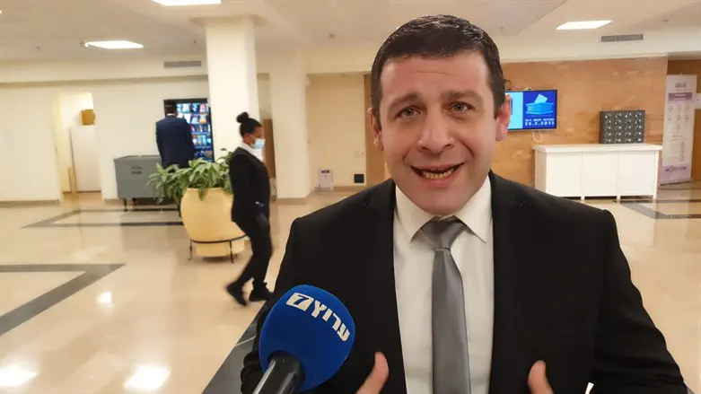 ח"כ אלכס קושניר